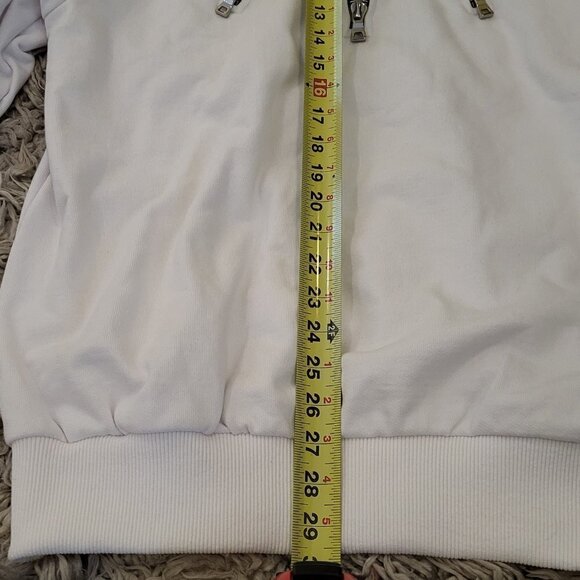 Dead Than Cool Los Angeles Men's Streetwear White Sweatshirt Series One 2018 - Picture 12 of 13